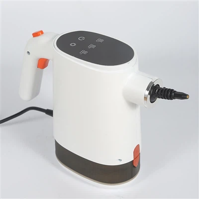 Inteligentní stroj na čištění páry